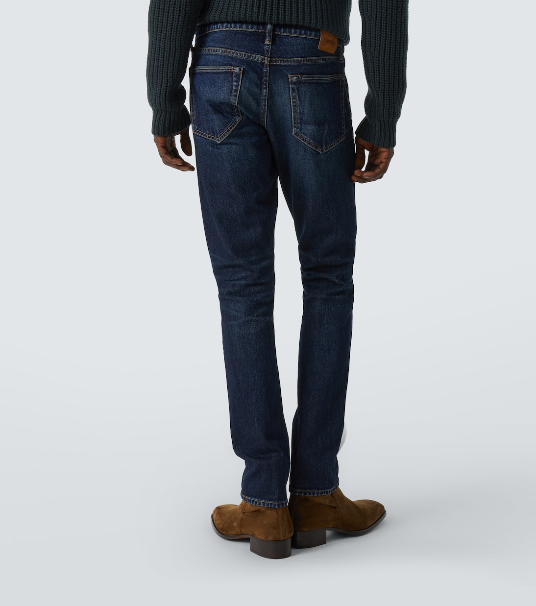 Jeans slim Moleskin | Tom Ford