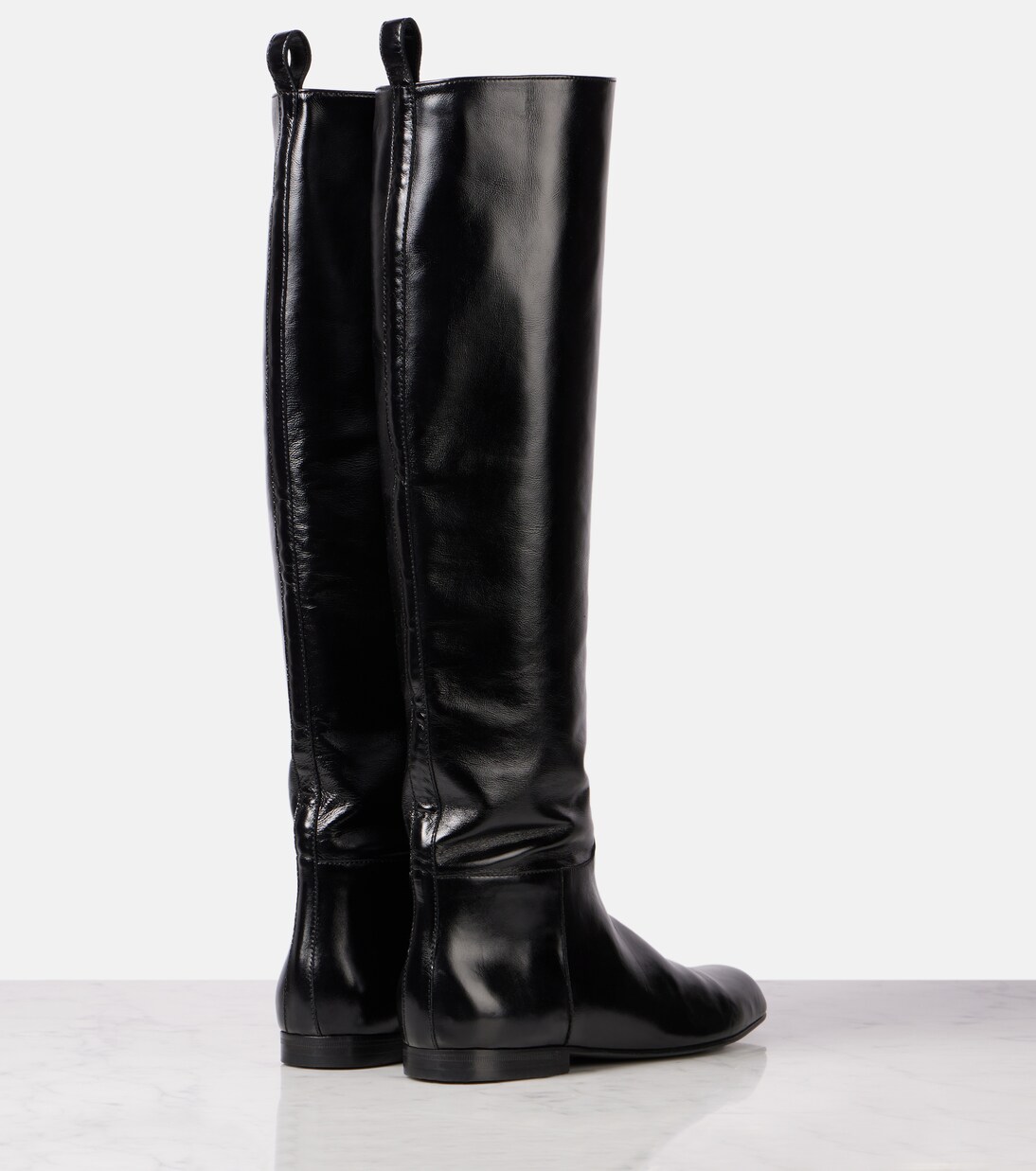 Stiefel Colt aus Leder | Khaite