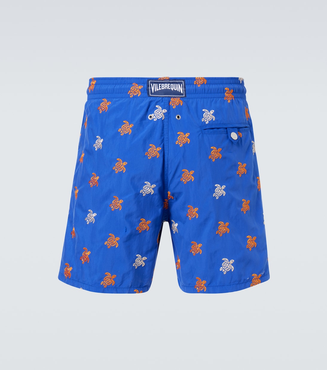 Bestickte Badeshorts Mistral | Vilebrequin