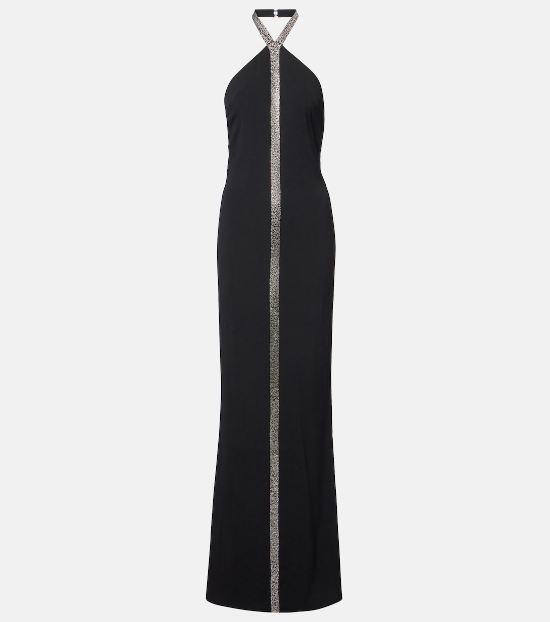 Robe Acropoli mit Swarovski®-Kristallen | Taller Marmo