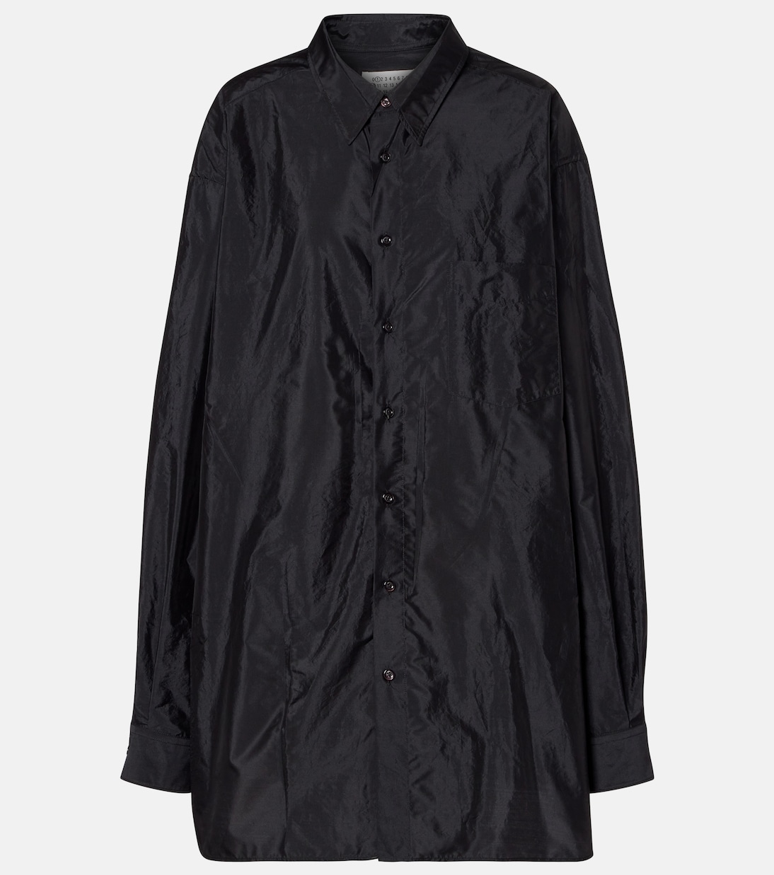 大廓形衬衫 | Maison Margiela