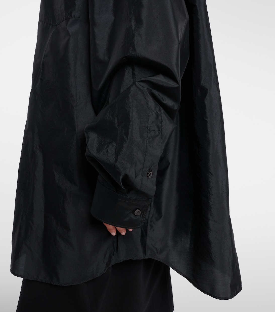 大廓形衬衫 | Maison Margiela