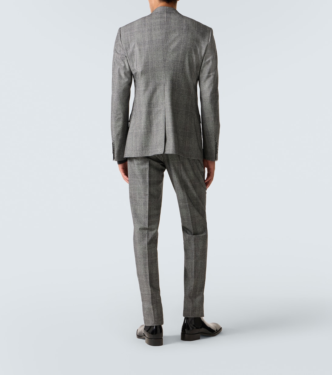 Wool-blend suit | Dolce&Gabbana