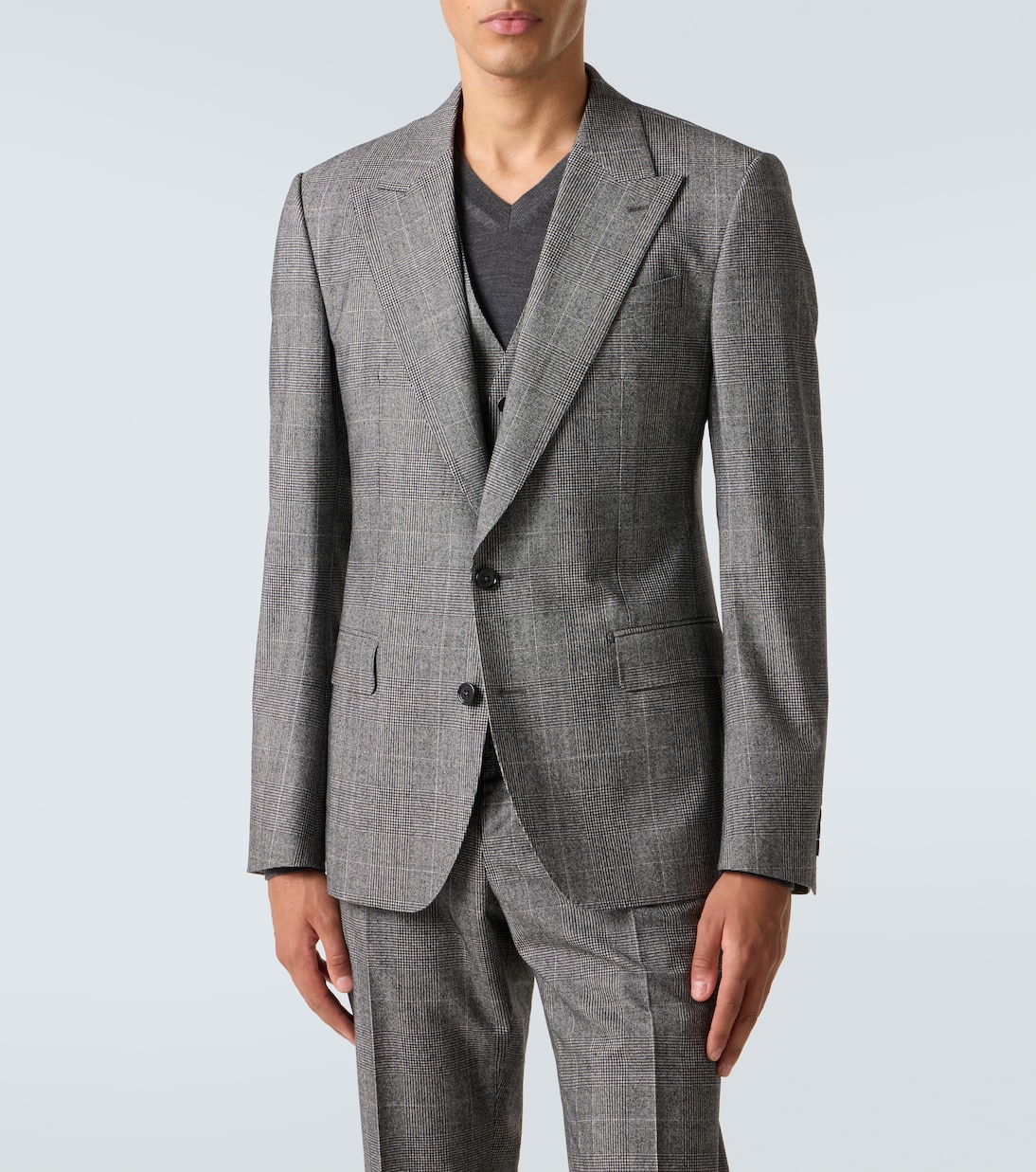 Wool-blend suit | Dolce&Gabbana