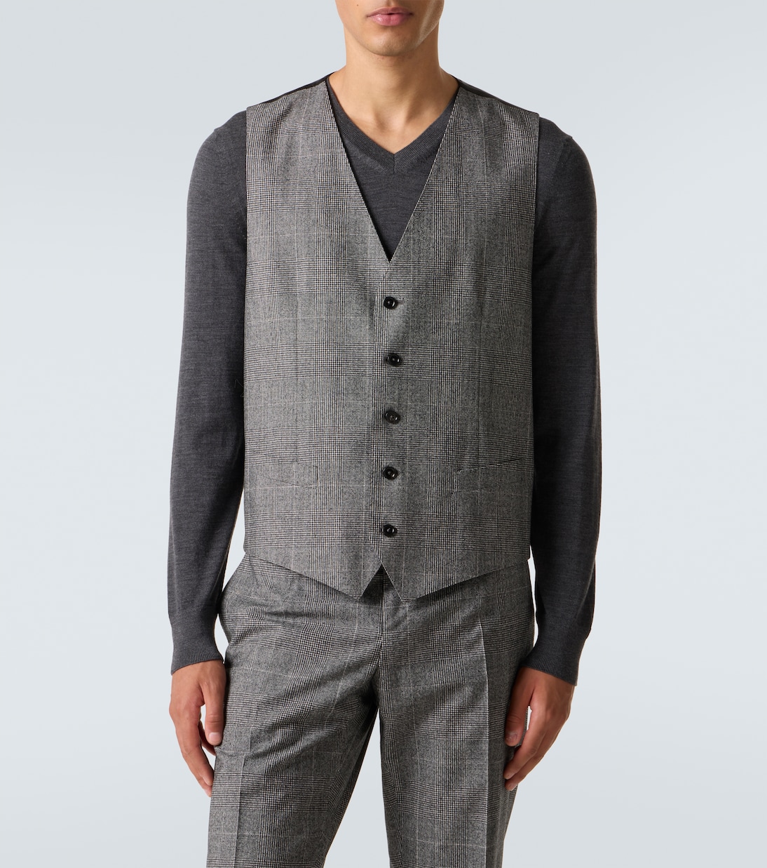 Wool-blend suit | Dolce&Gabbana