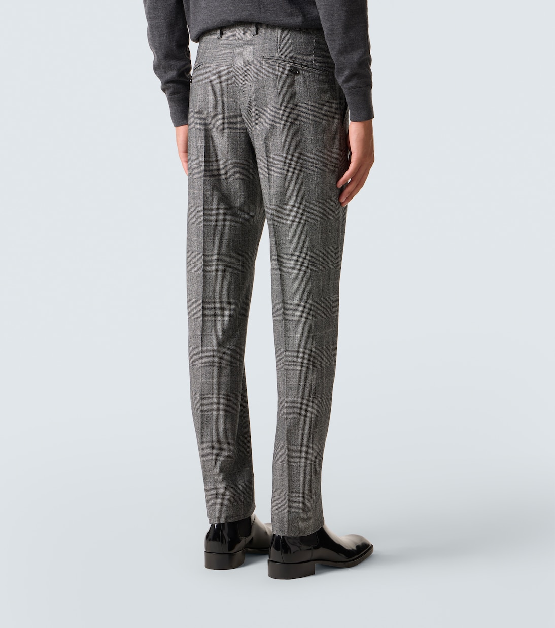 Wool-blend suit | Dolce&Gabbana