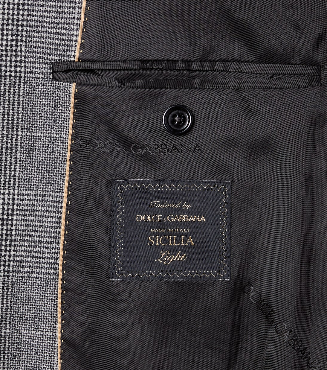 Wool-blend suit | Dolce&Gabbana