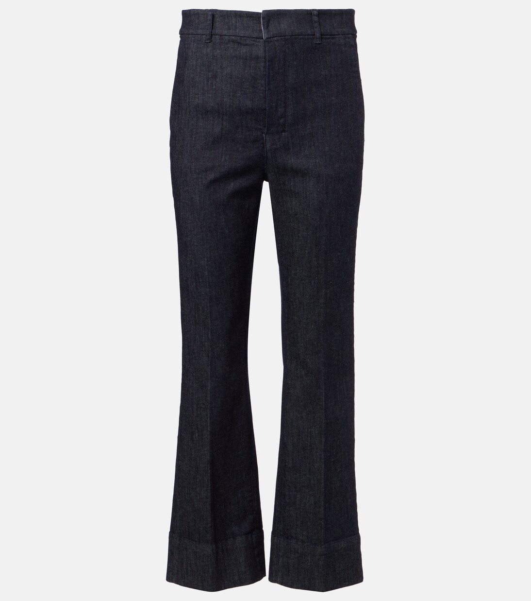 Fresis cropped high-rise straight jeans  | 'S Max Mara