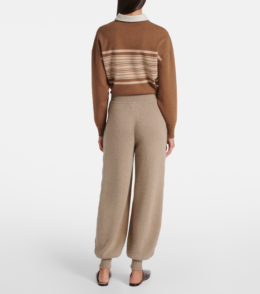 Pantalon de survêtement Napier en cachemire | Loro Piana