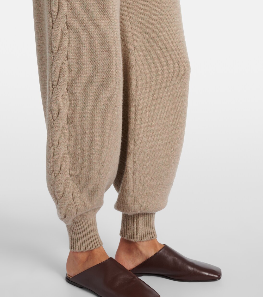 Pantalon de survêtement Napier en cachemire | Loro Piana
