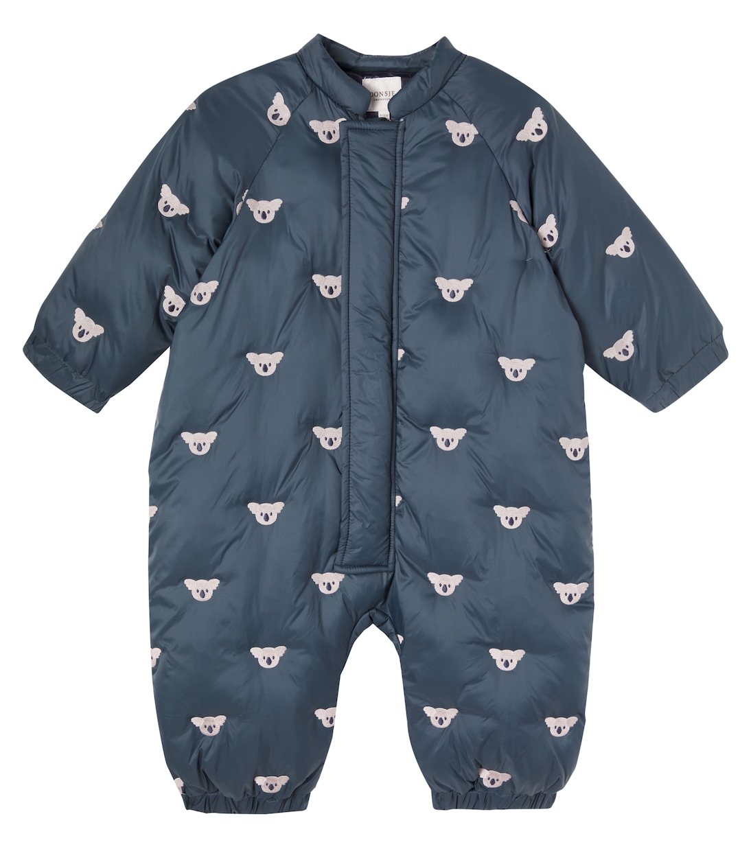 Baby Tuur embroidered snowsuit | Donsje