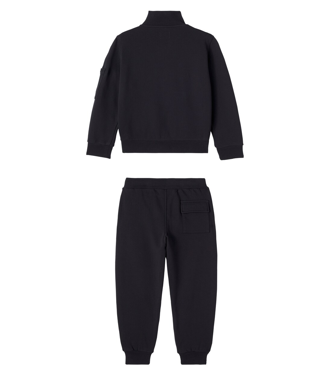 Cotton fleece tracksuit | C.P. Company Kids