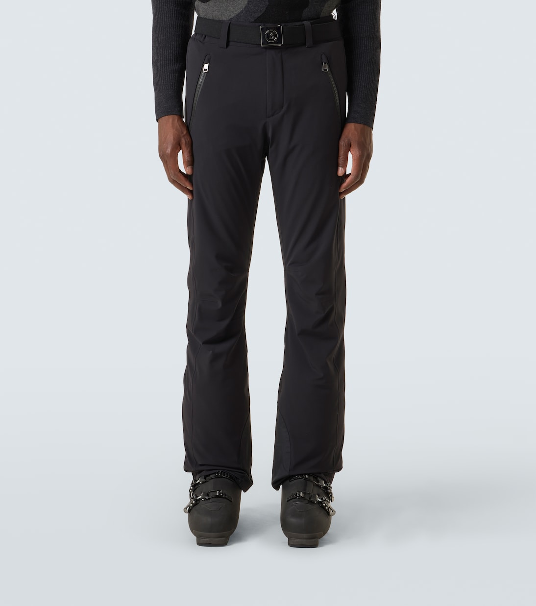 Pantaloni da sci Thore2-T con cintura | Bogner