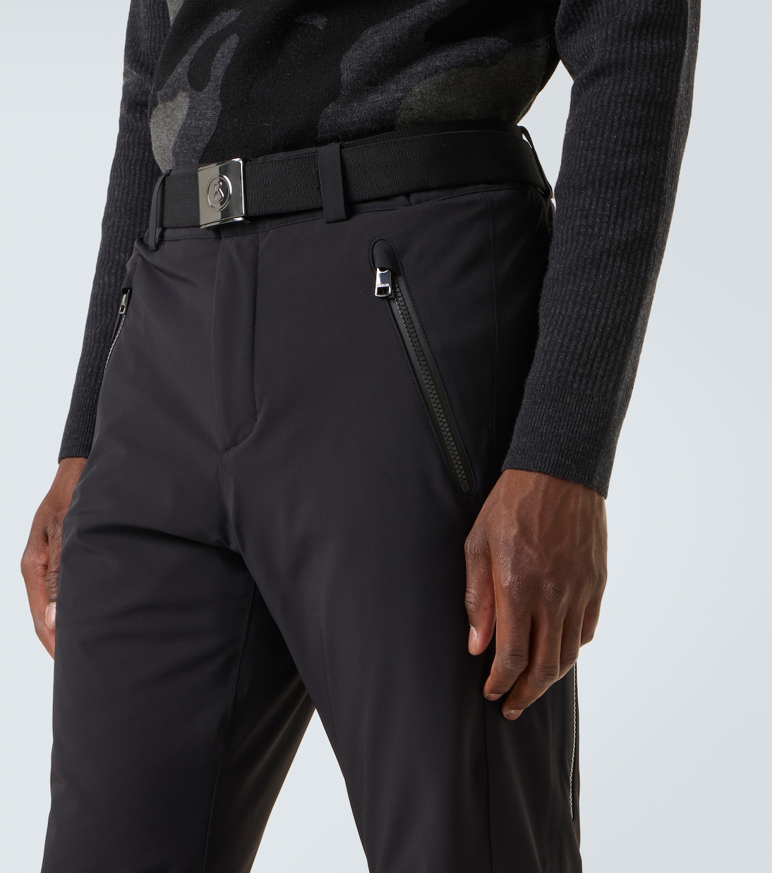 Pantaloni da sci Thore2-T con cintura | Bogner