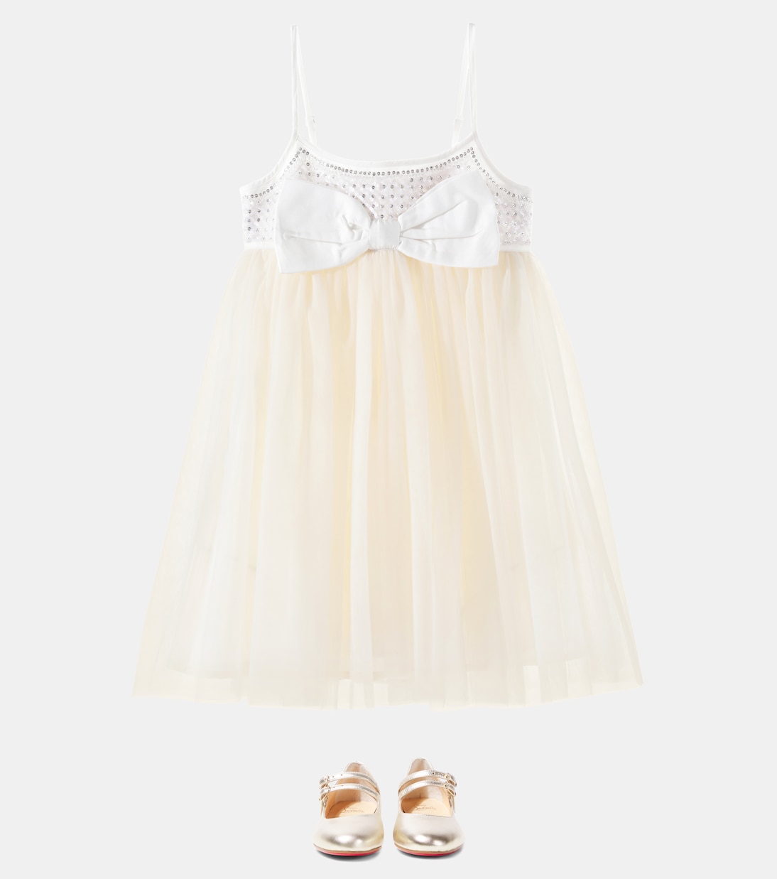 Jolie embellished tulle dress | Tutu Du Monde