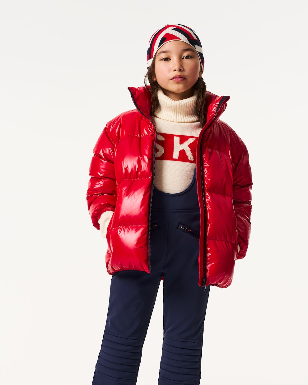 Nuuk down jacket | Perfect Moment Kids