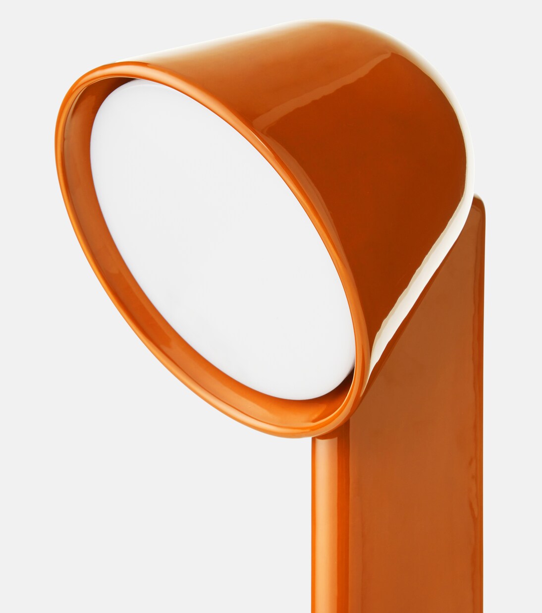 Lámpara de mesa Céramique Down por Ronan Bouroullec, echufe EU | Flos