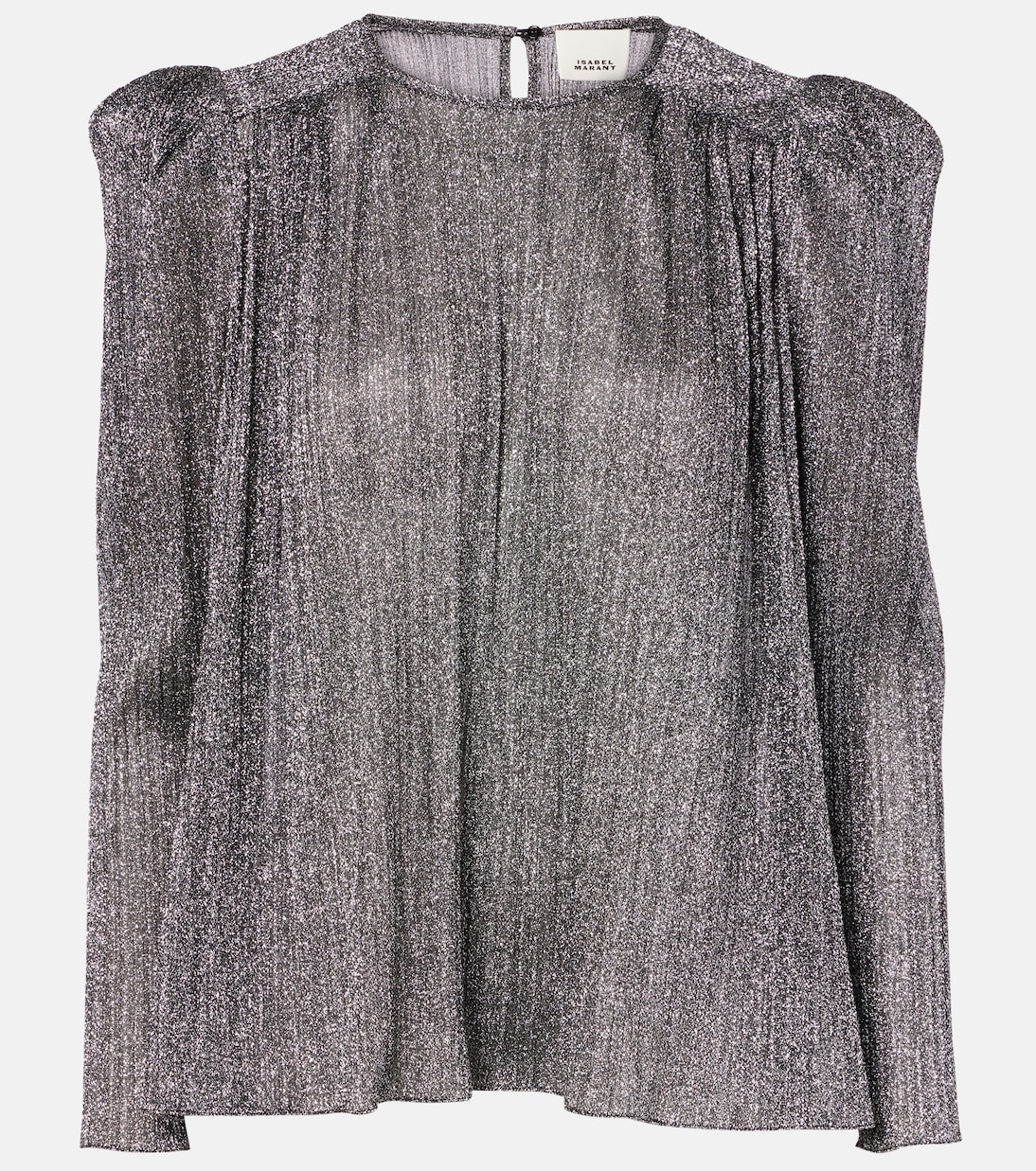 Eylia 플리츠 탑 | Isabel Marant