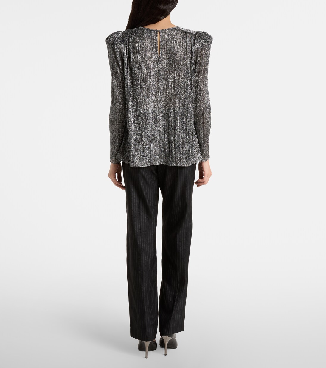 Eylia 플리츠 탑 | Isabel Marant