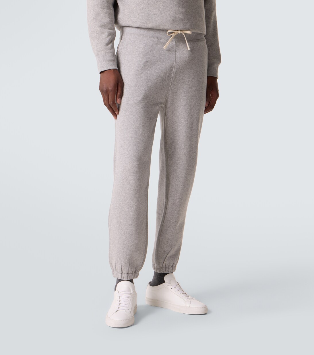 Jogginghose aus einem Baumwollgemisch | Polo Ralph Lauren
