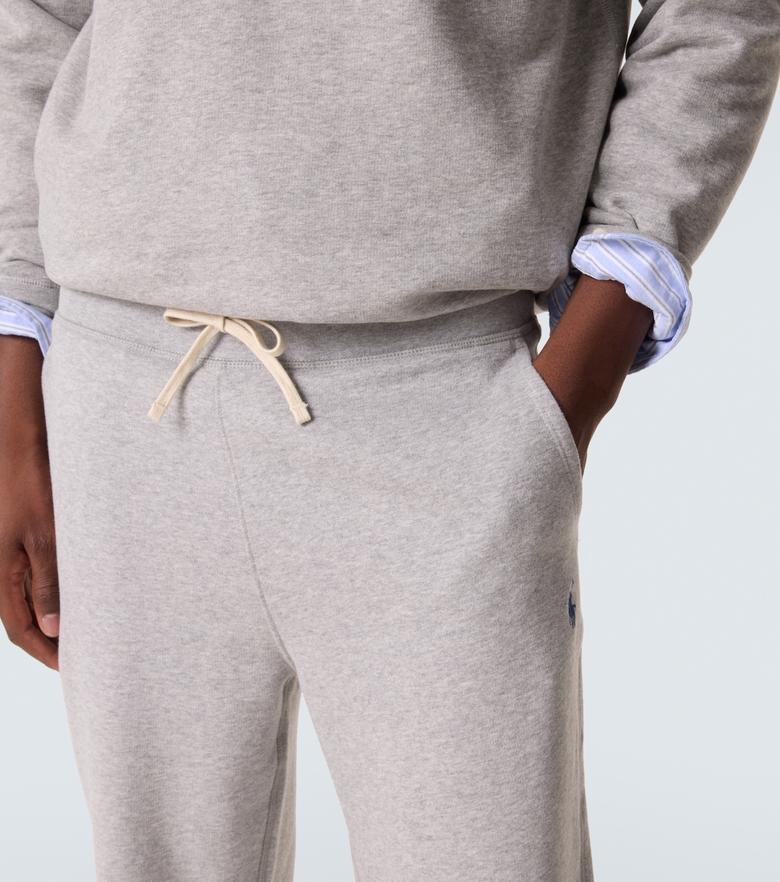 Jogginghose aus einem Baumwollgemisch | Polo Ralph Lauren