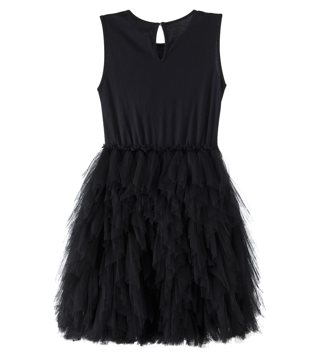 Kleid Full Moon Frenzy aus Baumwolle und Tüll | Tutu Du Monde