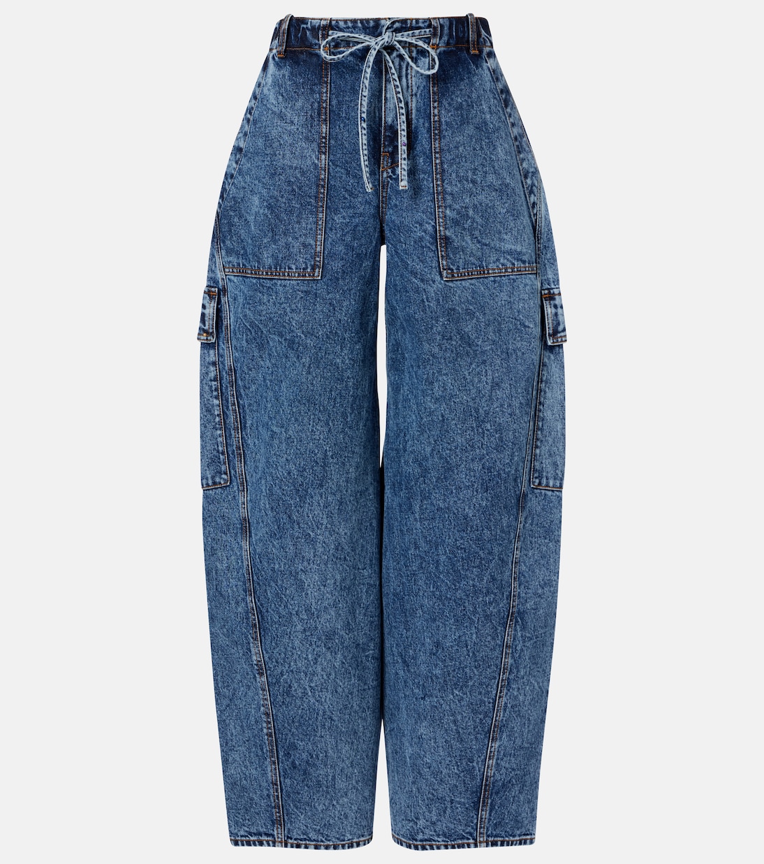 Jeans barrel | Alaïa