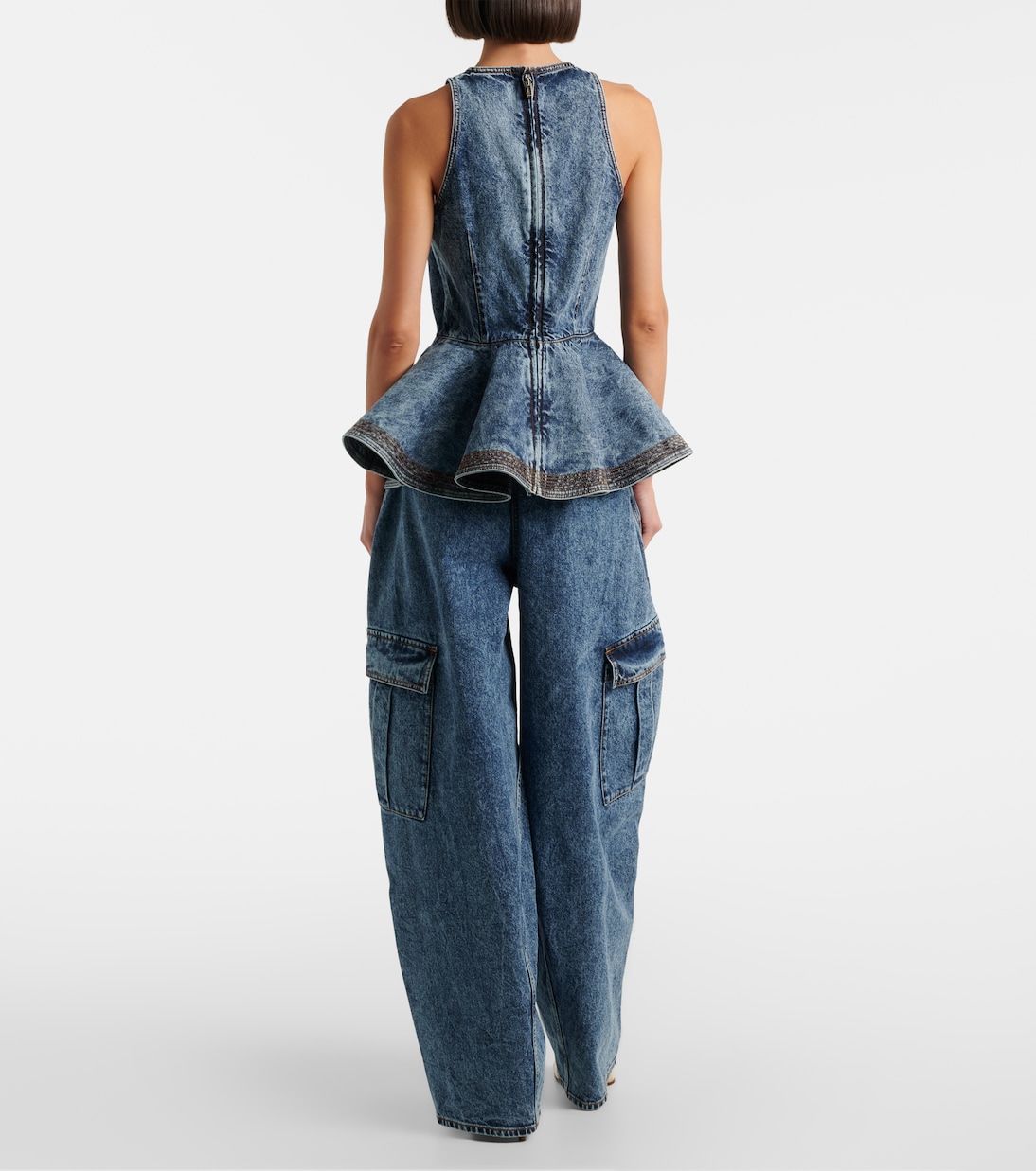 Jeans barrel | Alaïa