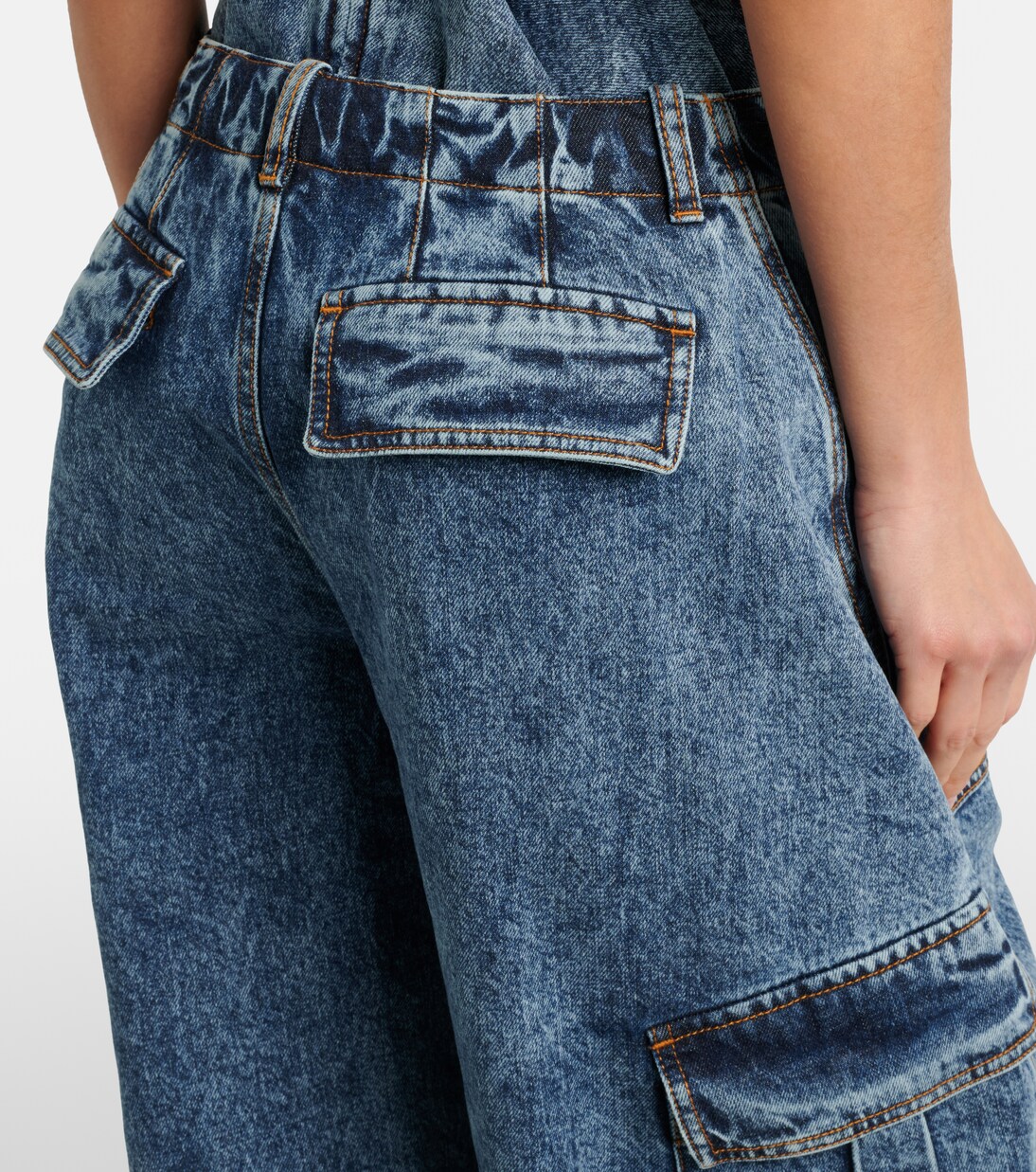 Jeans barrel | Alaïa