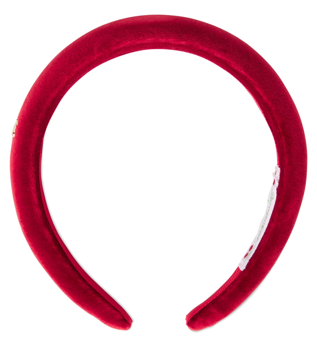 Tamye velvet headband | Bonpoint