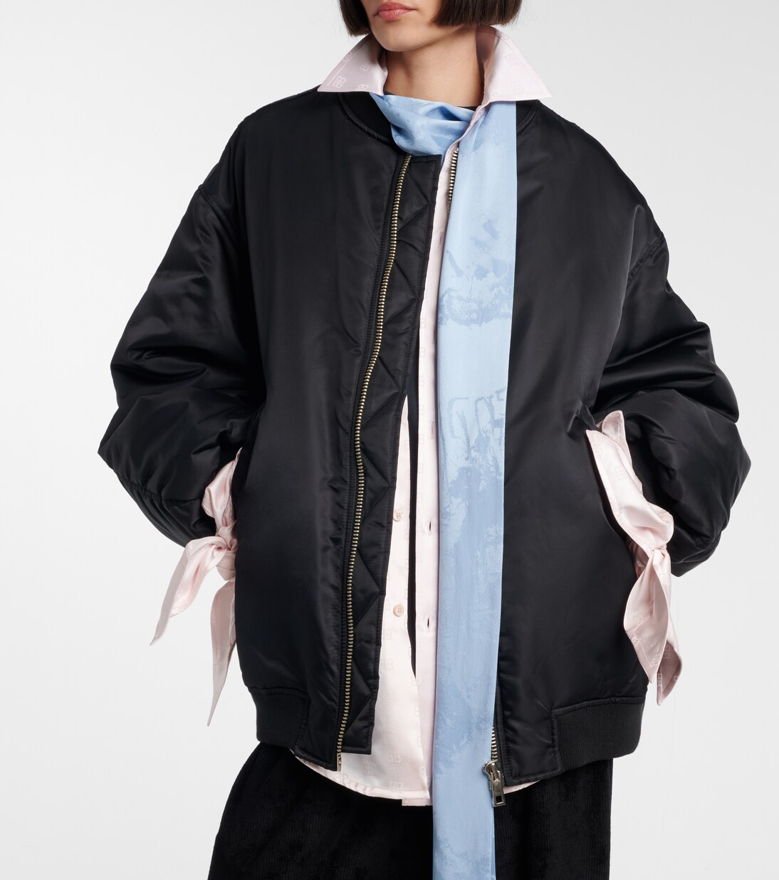 Silk scarf | Balenciaga