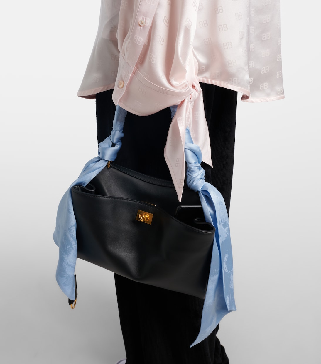 Silk scarf | Balenciaga