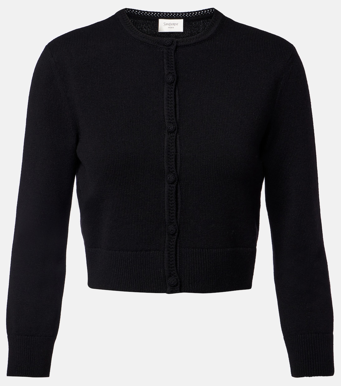 Wool cardigan | Saint Laurent
