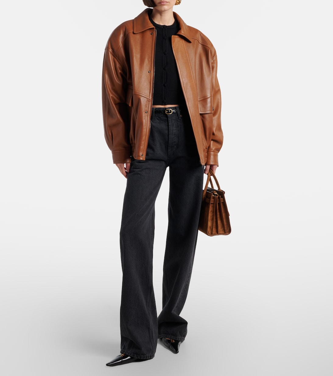 Wool cardigan | Saint Laurent