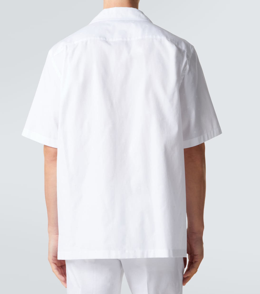 Cotton bowling shirt  | Dolce&Gabbana