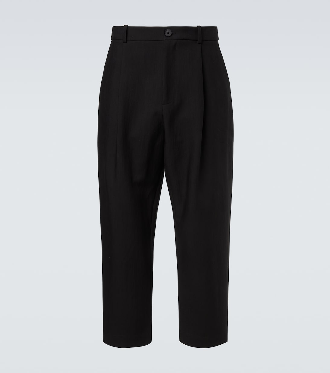 Hose Tuck aus einem Baumwollgemisch | Studio Nicholson