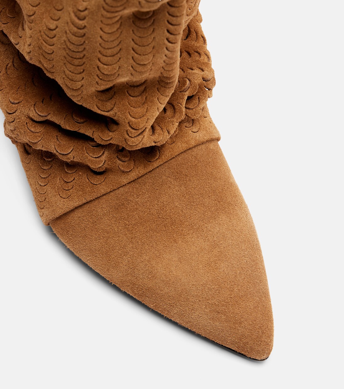 Edrik 45 suede ankle boots | Isabel Marant
