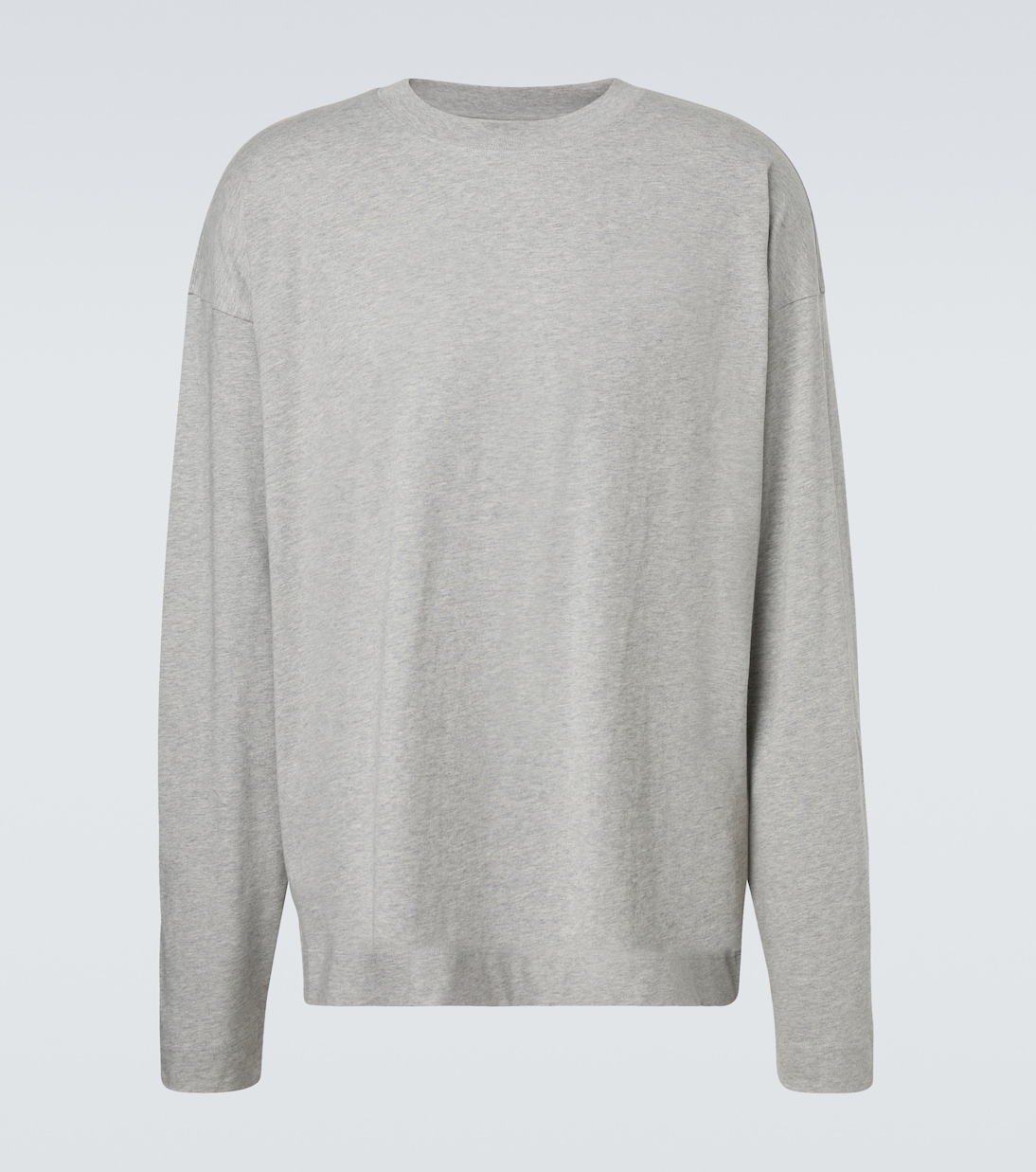 Oversized cotton jersey T-shirt | Dries Van Noten