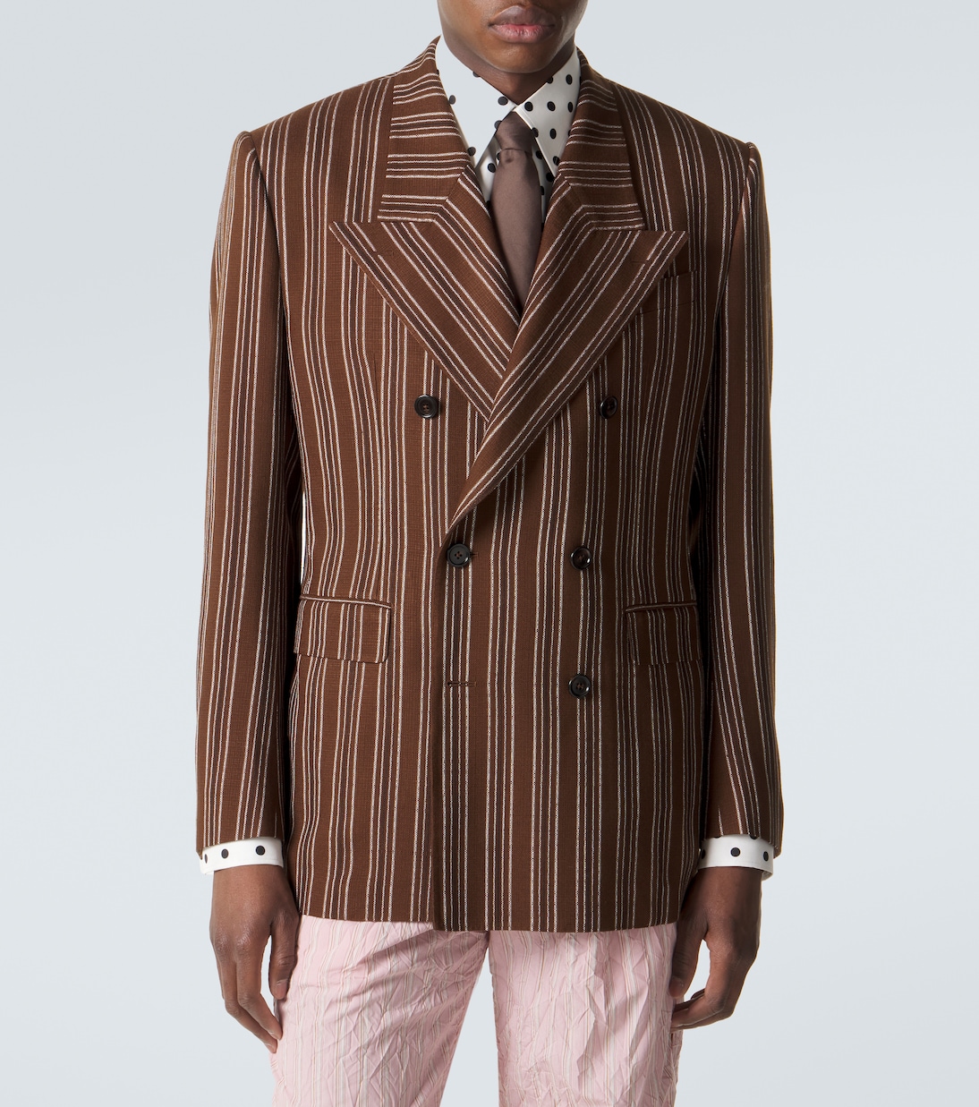 Striped blazer | Dolce&Gabbana