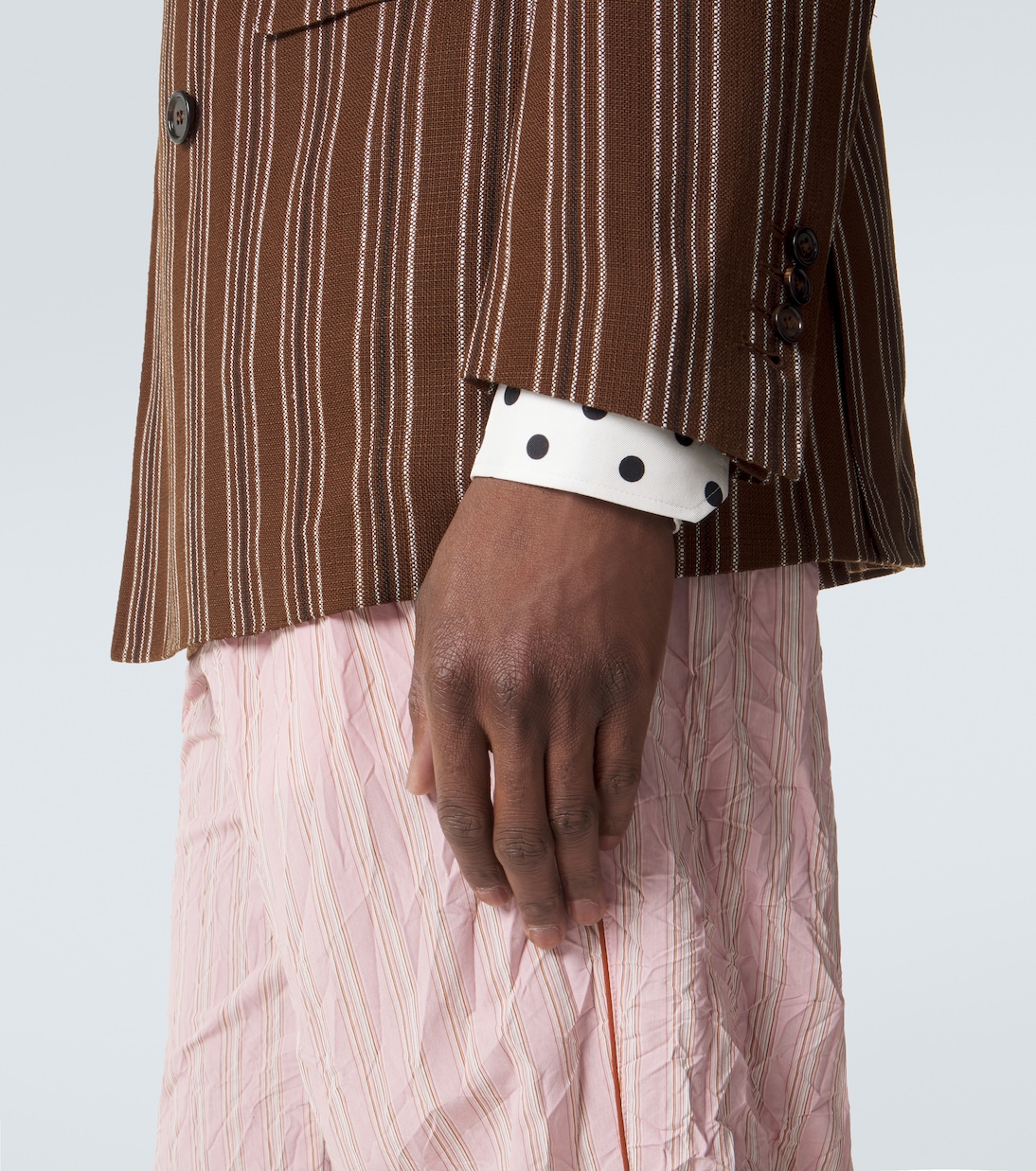 Striped blazer | Dolce&Gabbana