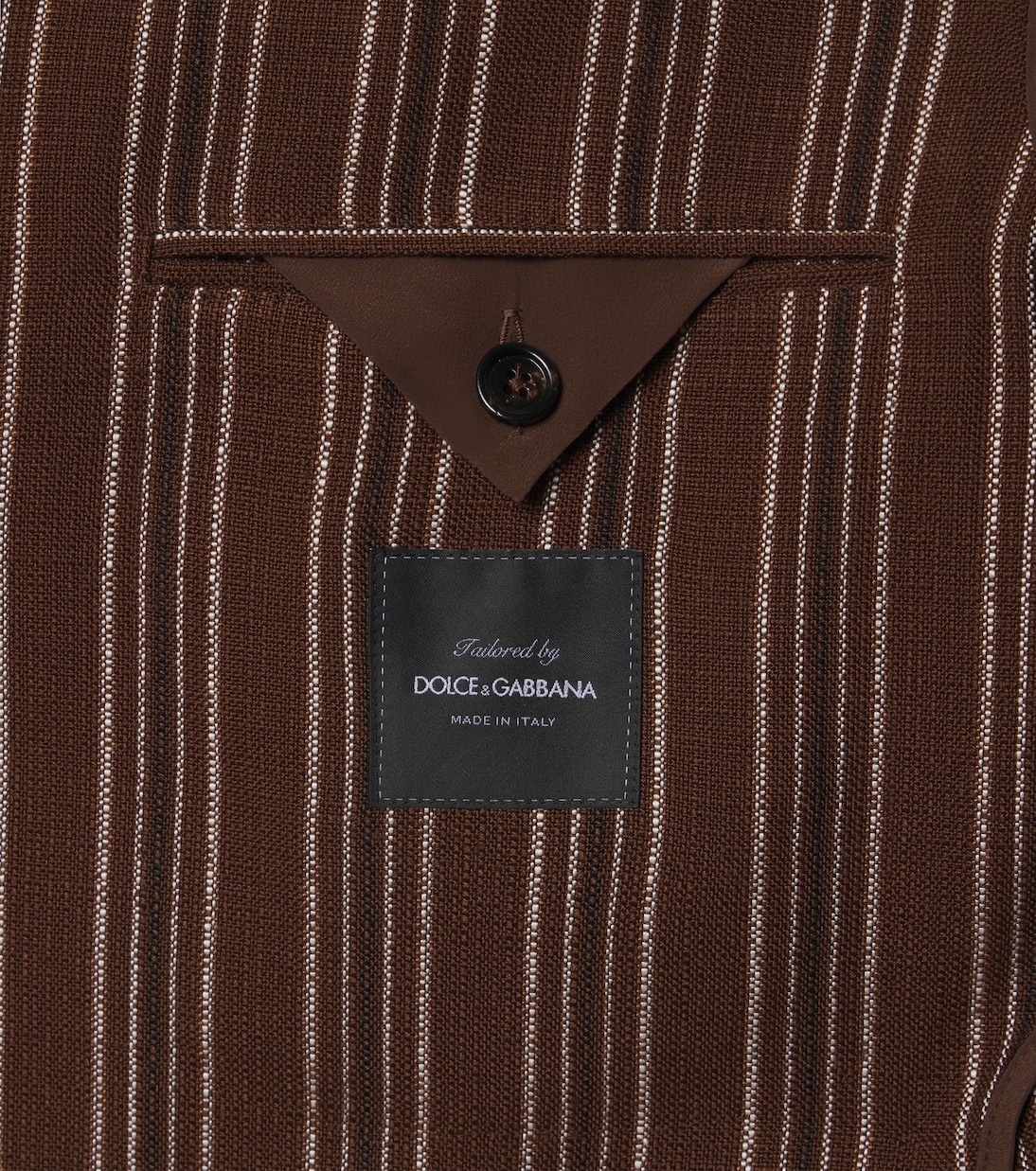 Striped blazer | Dolce&Gabbana