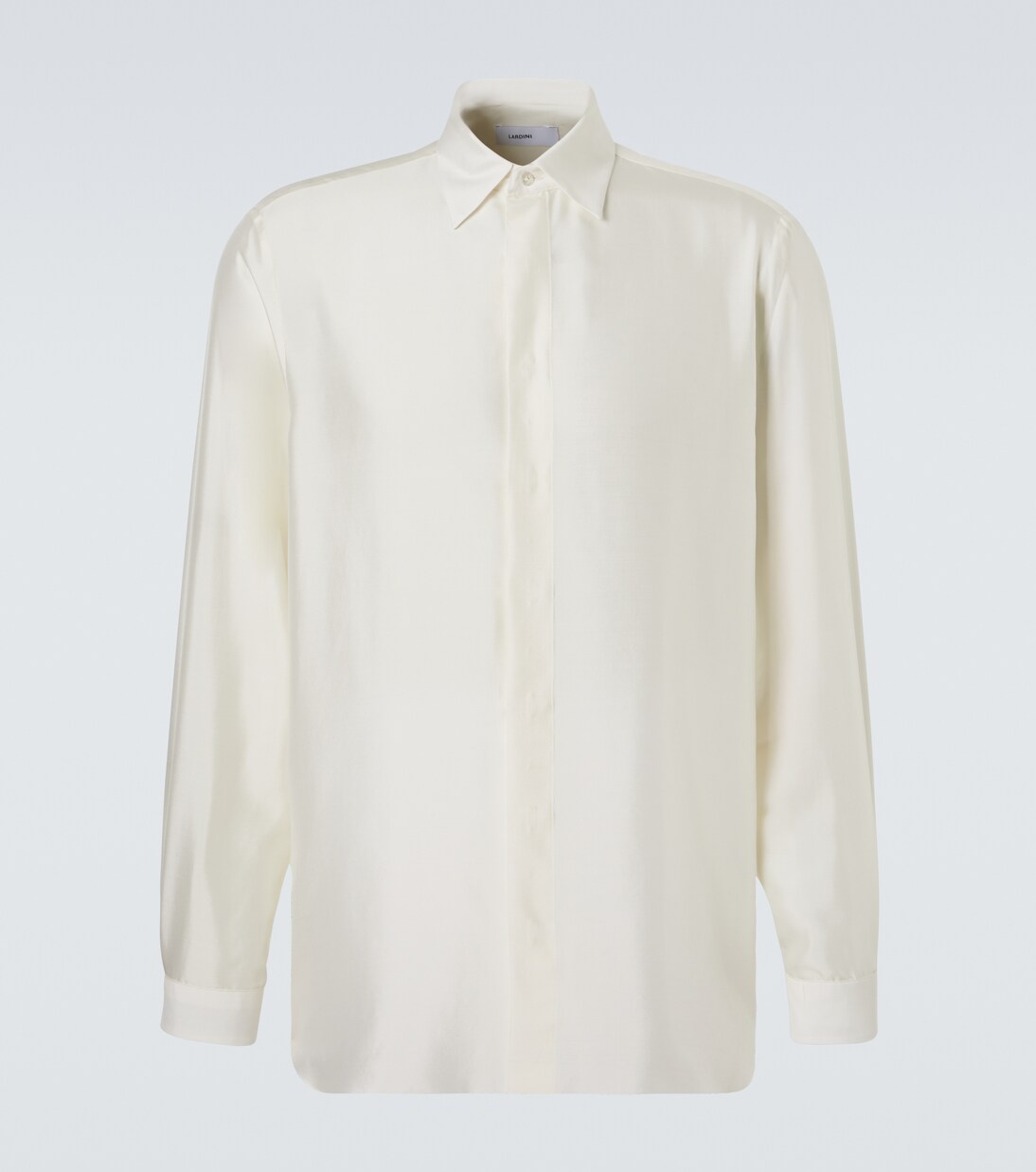 Silk shirt | Lardini