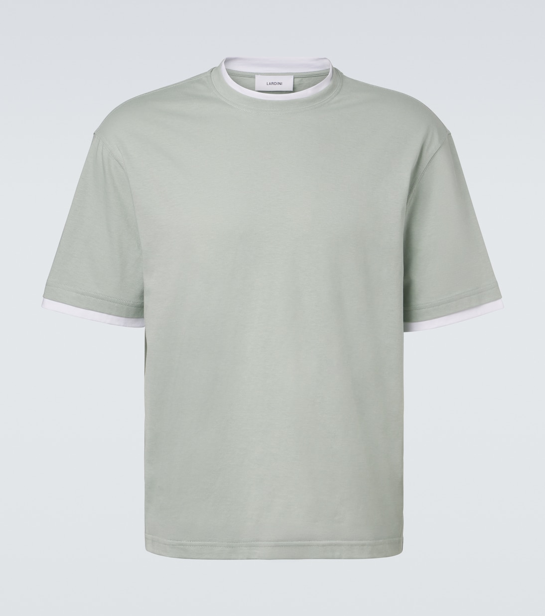 Cotton T-shirt | Lardini