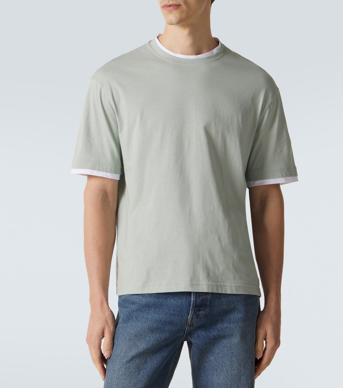 Cotton T-shirt | Lardini
