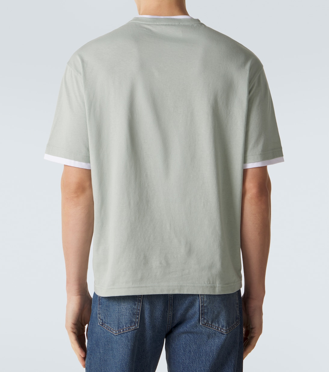 Cotton T-shirt | Lardini