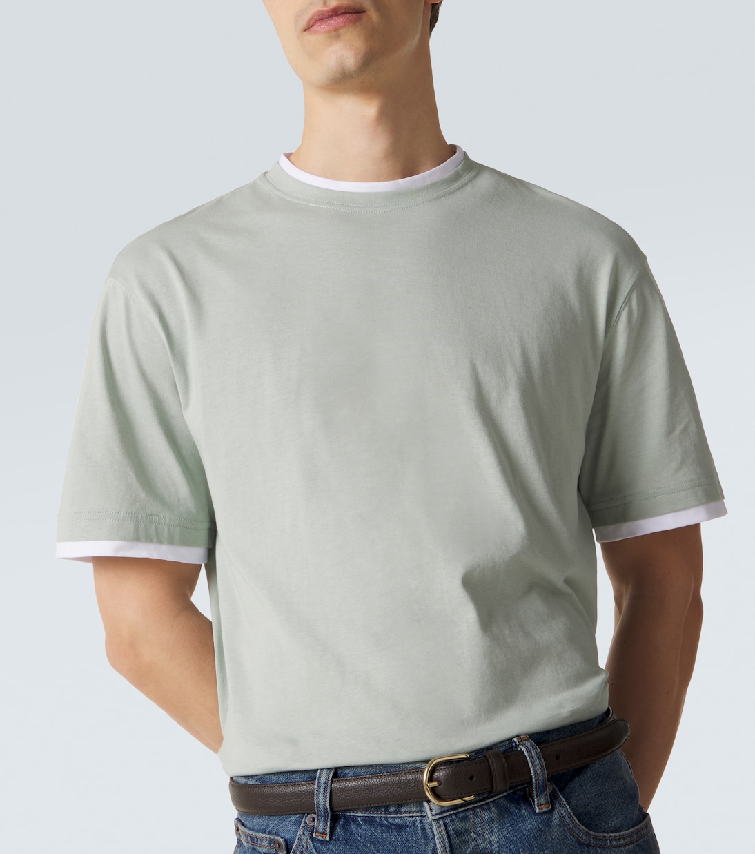 Cotton T-shirt | Lardini
