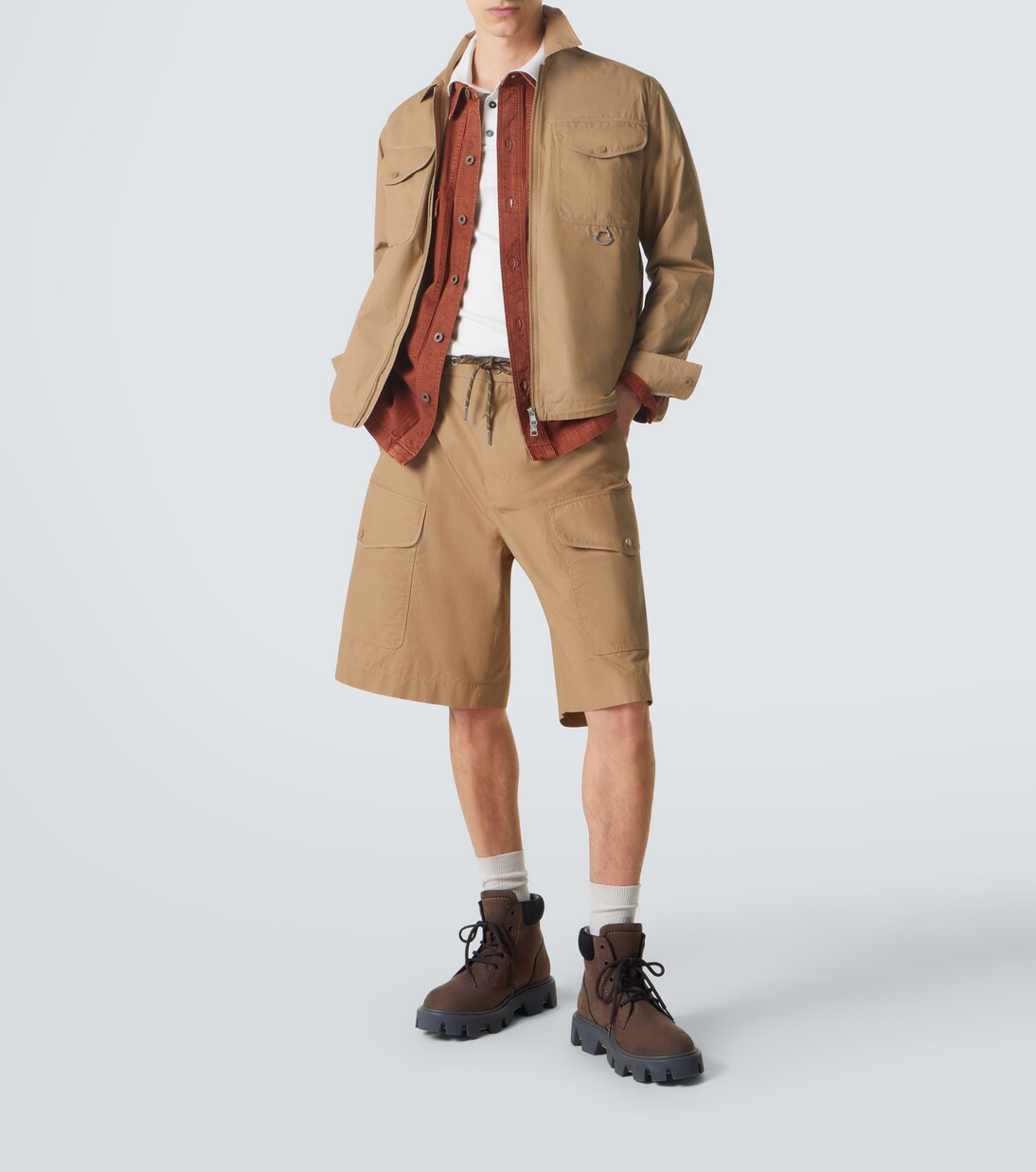 Chaqueta de algodón | Moncler