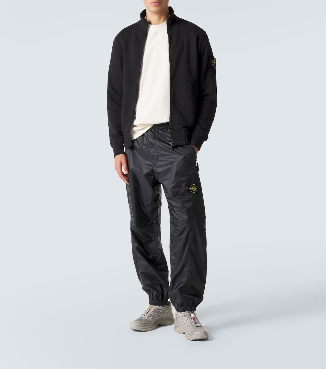 Pullover Compass aus Baumwolle | Stone Island