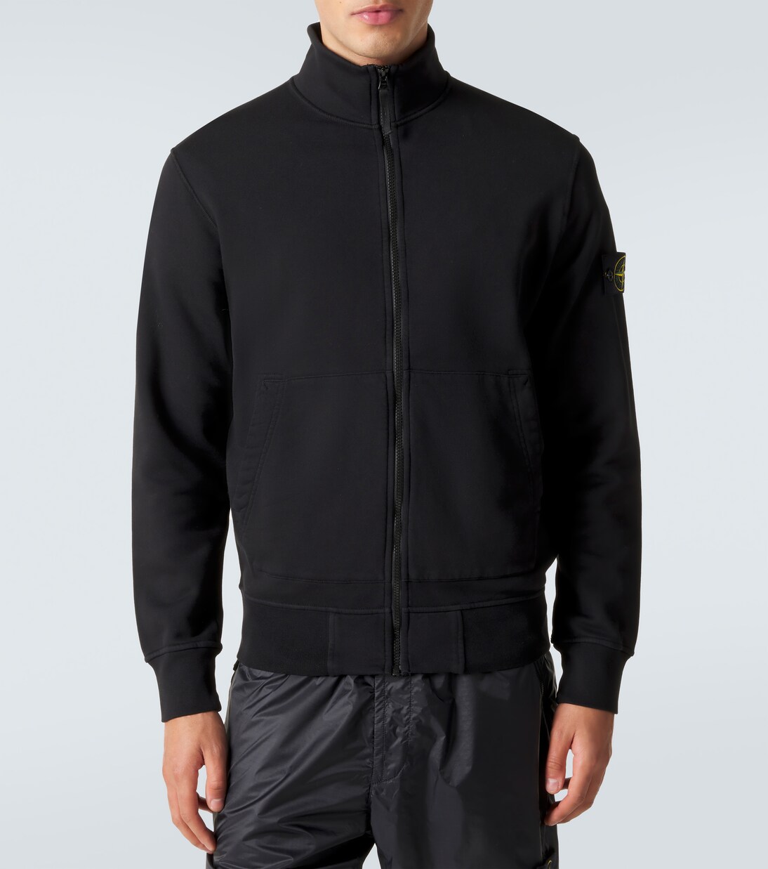 Pullover Compass aus Baumwolle | Stone Island