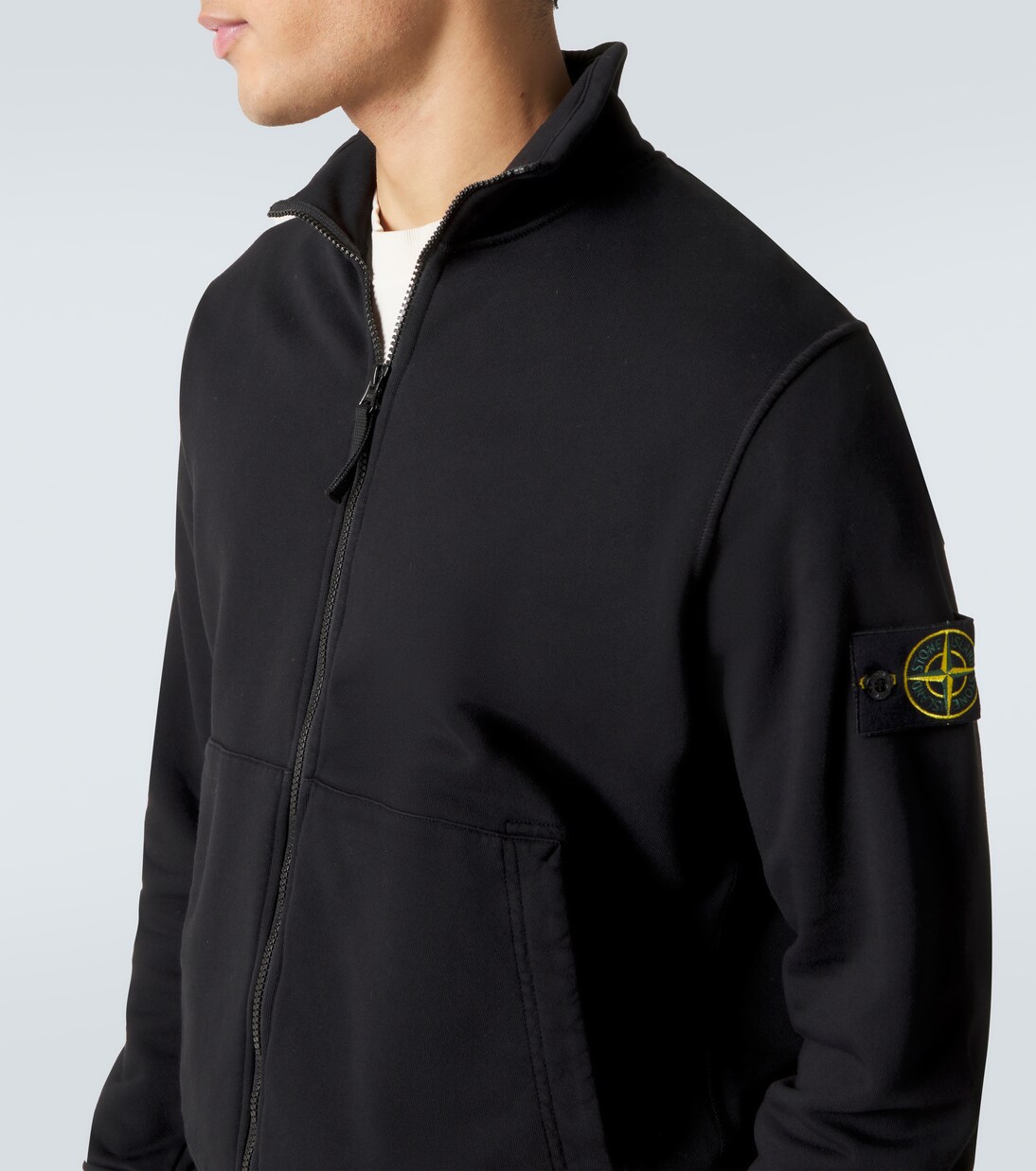 Pullover Compass aus Baumwolle | Stone Island
